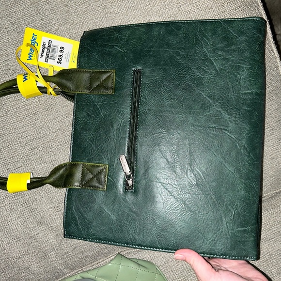 Wrangler purse - Picture 2 of 2